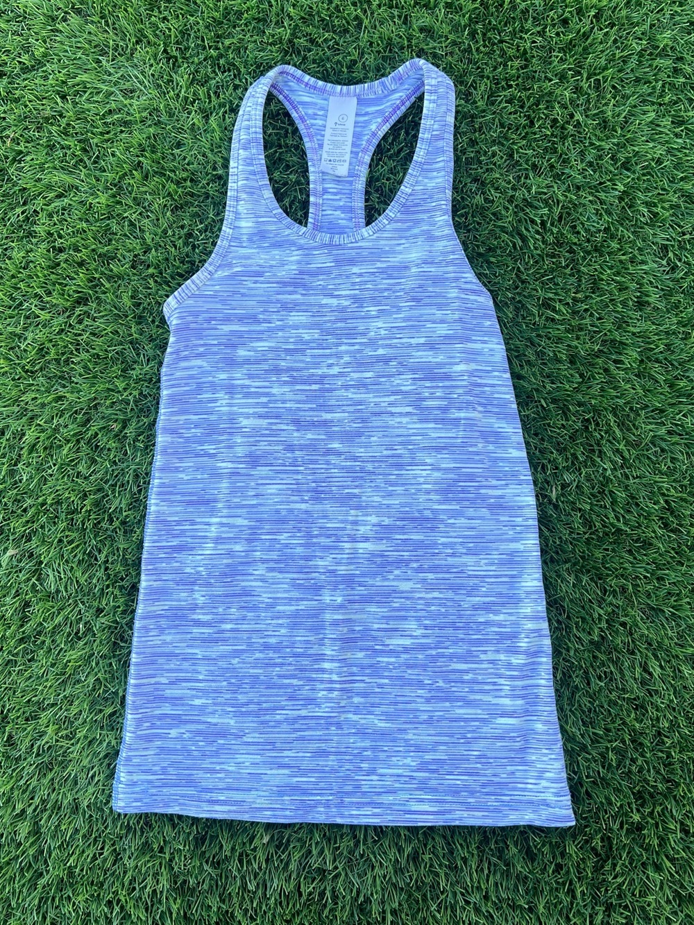 Ivivva by Lululemon Racerback Tank Top